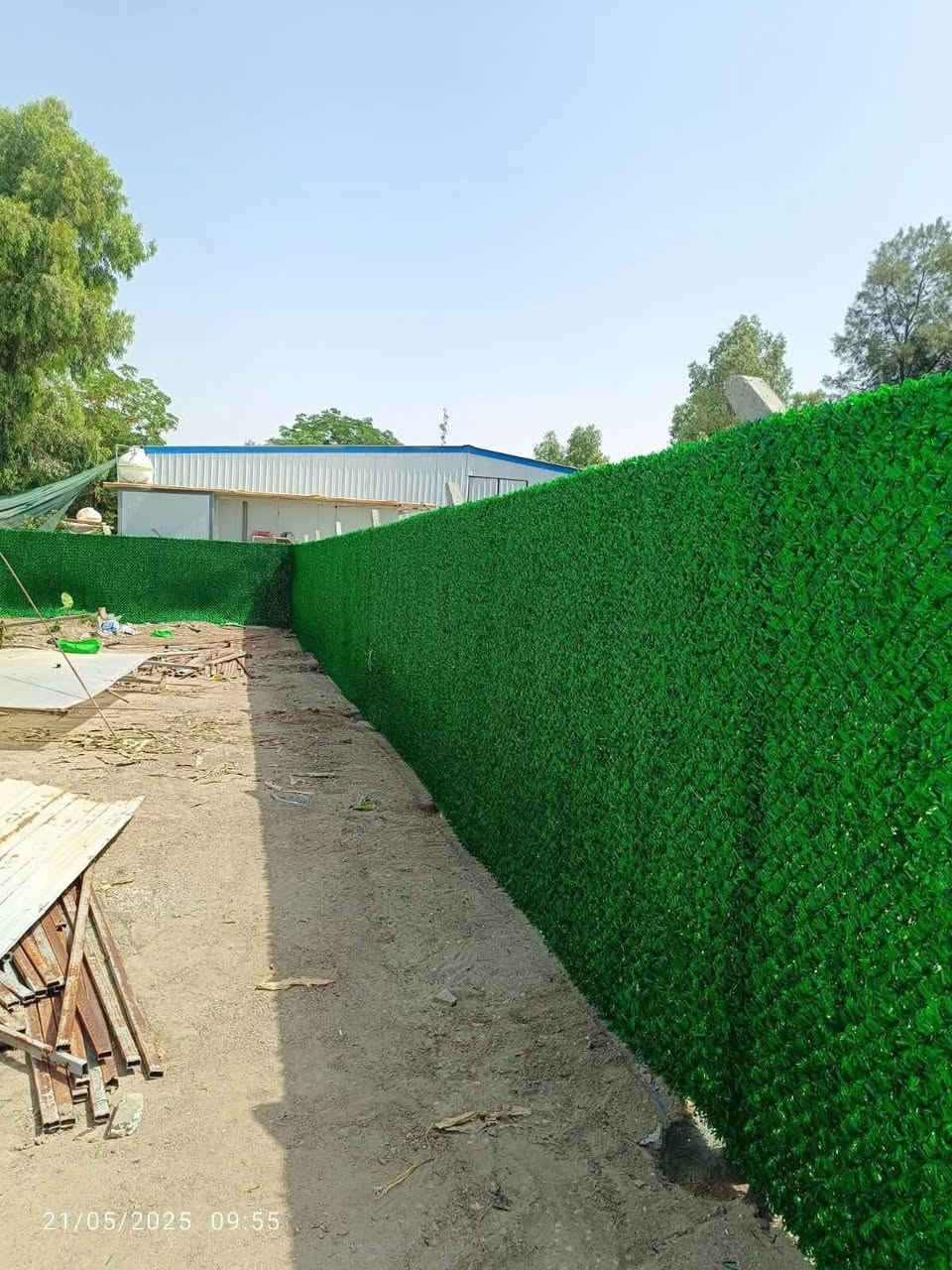 ‏سلام عليكم تعلن شركة الحسن مجتبى المتر من 5 إلى10حسب سمك سيم ومكان العمل نرجو منكم الاتصال بالأرقام التالية   ***********/***********
