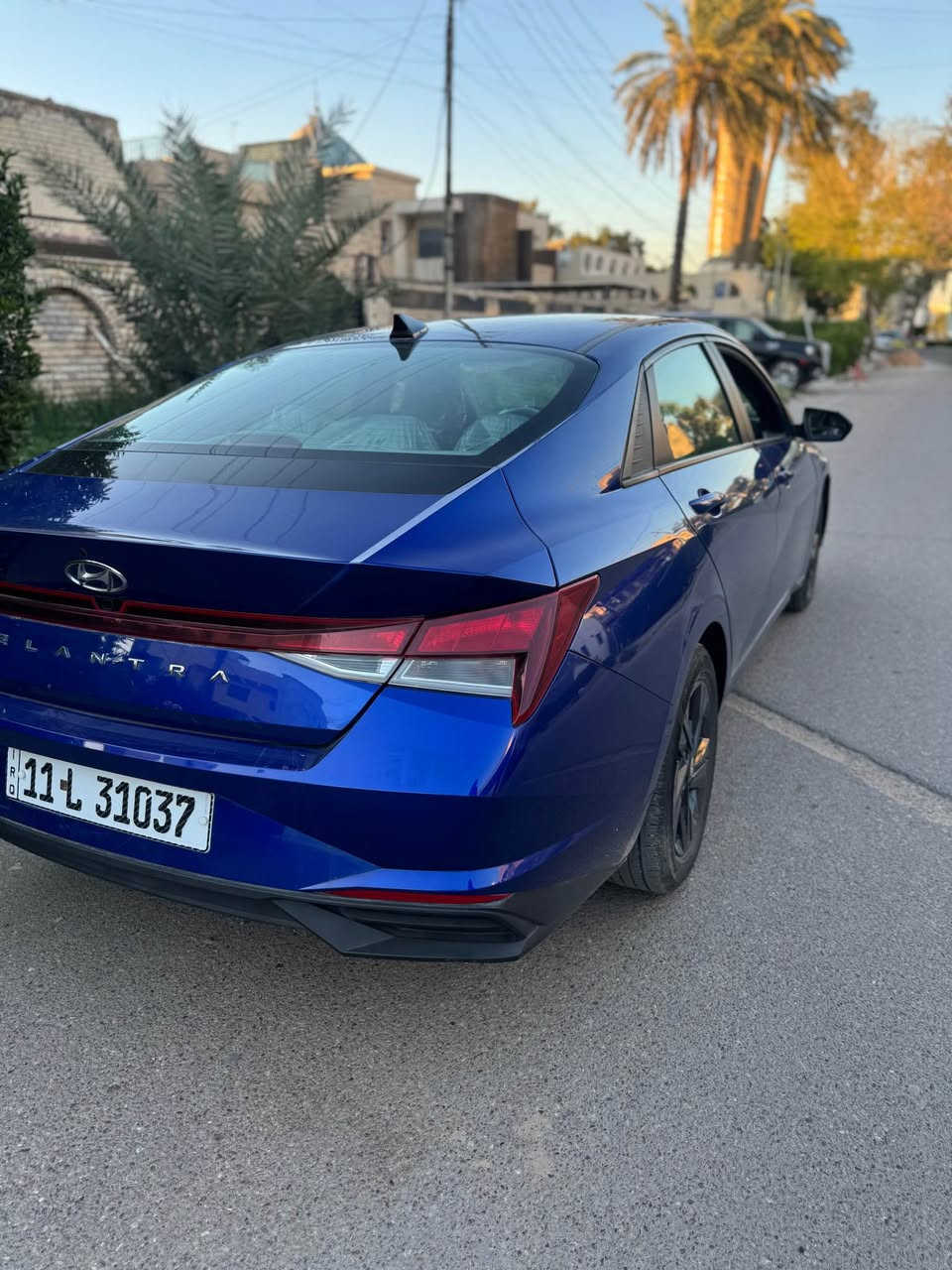 النترا موديل 23 بغداد ماشيه 9000 حادث بجم 3 قطع صبغ بيه سعر 135 وبيه مجال *********** بغداد, العراق
