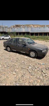 داهزتن نيسان برايمر  للبيع ما ناقصها شي  حته التبريد شغال السنويه لل٢٨...