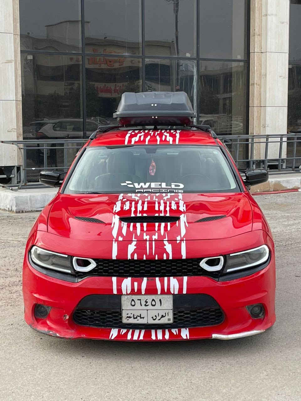 جارجر ستيشن موديل
2008 بجم محدث2020

‏شكلSRT  مكينة 6سلندر 

عليهة ترتيبات 

‏حقيبة سفر 

شاشة كبيرة 

عتلة كير Sbrembo ✈️

دبات رياضي

‏صوت☠️

‏داخل كله كربون ❤️

ويل 20عنكبوت🕷️

‏السيارة بيها ثلاث قطع

‏مبدلات مال تحديث

‏الباقي كله كفالة

‏السعر 95 بيها مجال 

‏رقم الهاتف

***********

‏عنوان ديالى بعقوبة
