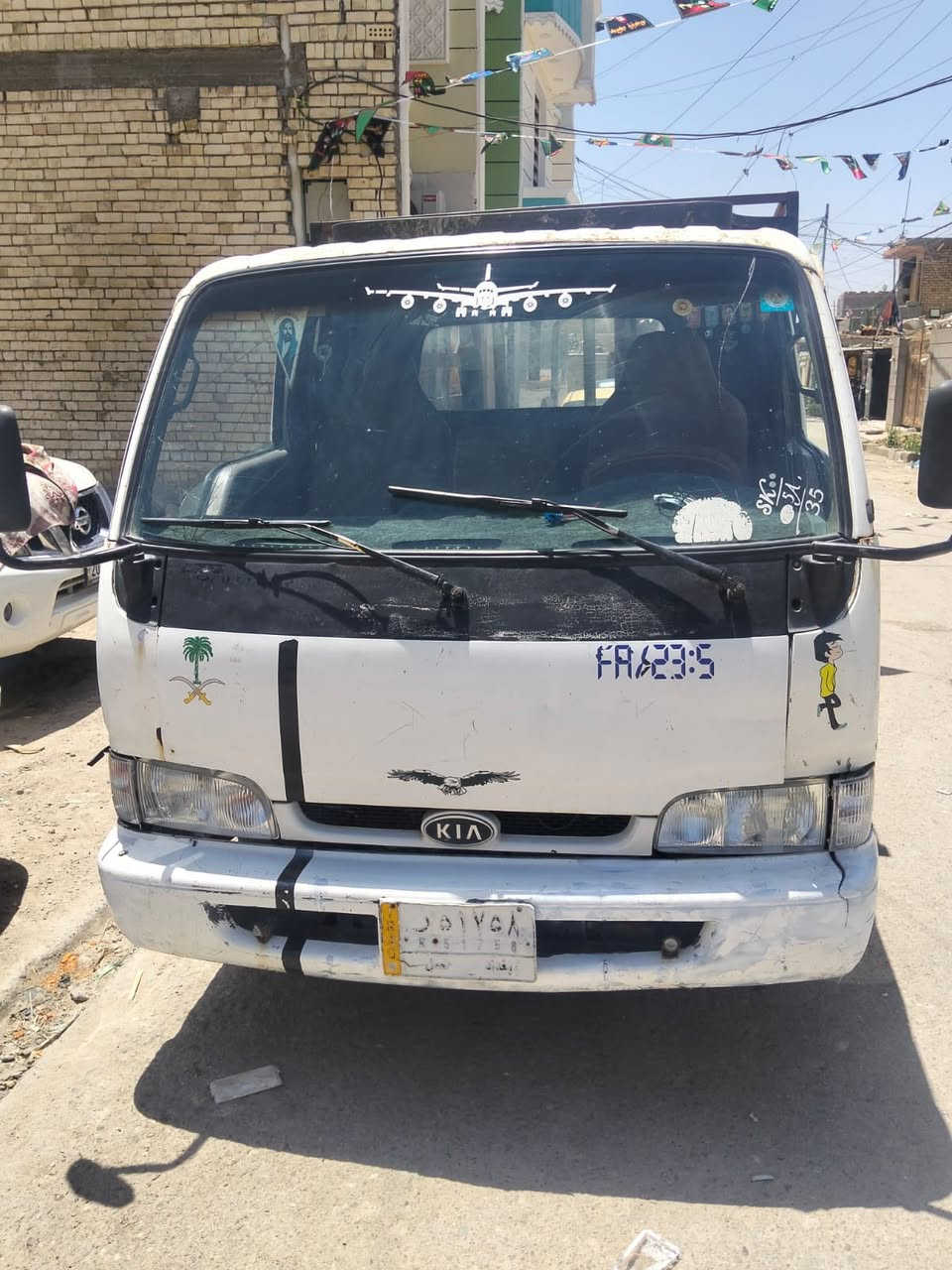 السلام عليكم✋ عندي سيارة 🤍 البيع موديل 97

سيارة جاهزة 💟خير من الله مكفول 💟مكينه كير اكسل 👉
كهربائيات كلة شغاله 💚سيارة خير من الله ترايك وين ما تريد الشراي يتصل وبي خير ويدلل 
*********** 📞
ما متواجد ع فيس 👍
