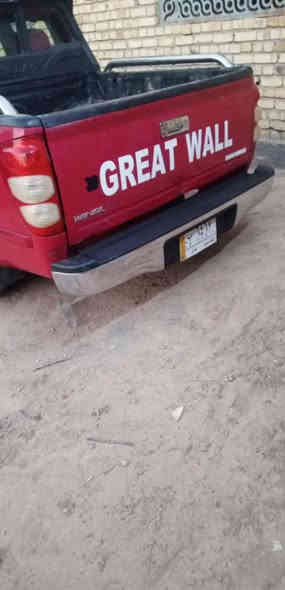 كريت ويل للبيع موديل2012 كفاله عامه*********** تصل عل رقم
