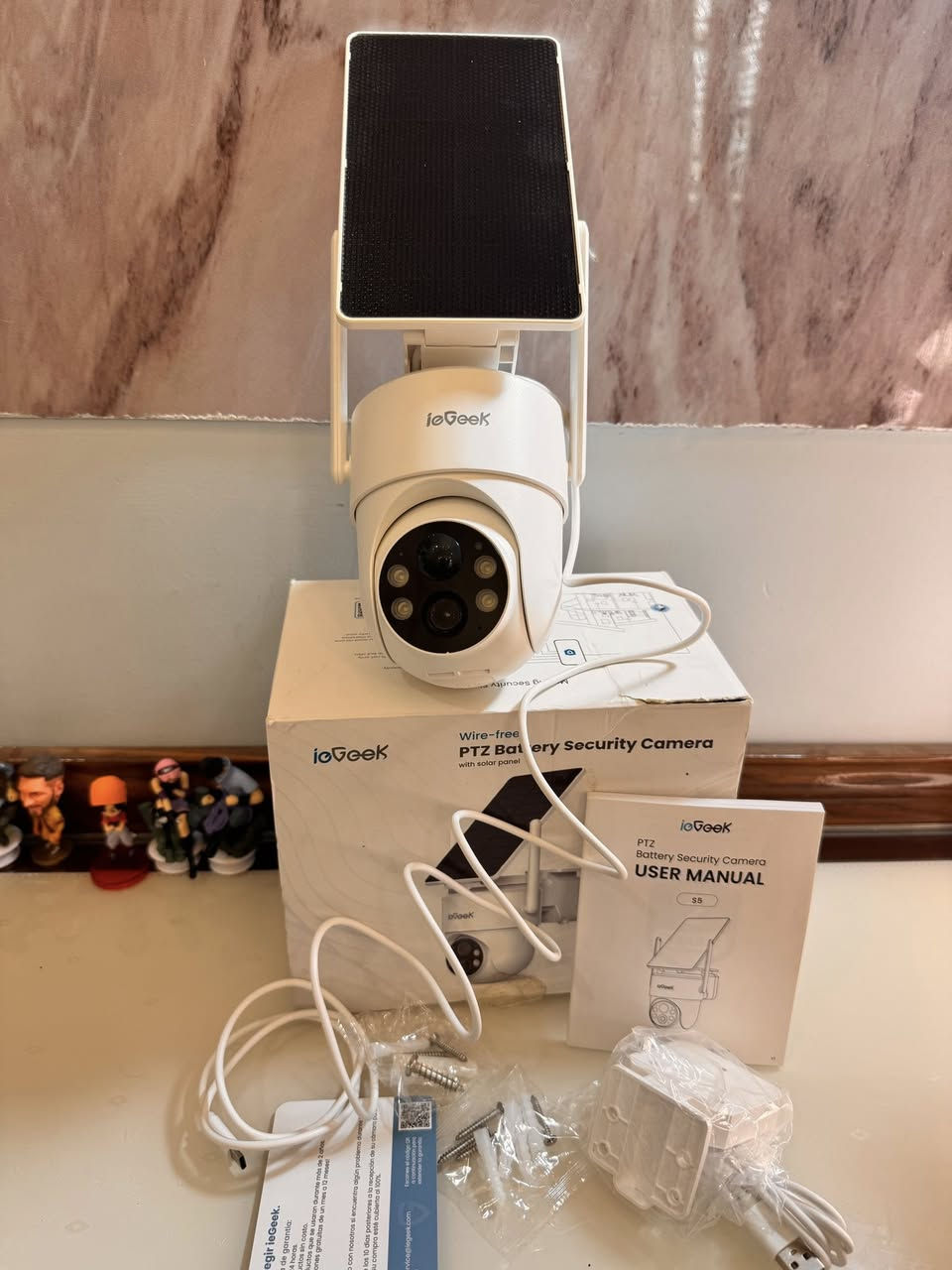 متوفر كامرات طاقه شمسيه


**إذا كنت صاحب هذا الإعلان وتريد حذفه لأي سبب، رجاءا أرسل رسالة إلى الدعم الفني**