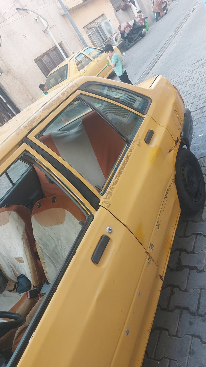 يا الله للبيع سايبا موديل 12 كهربائيات شغاله حداديه جديده مكينه جديده كير الرابع يفلت باتري جديد تخم تاير السياره خير من الله رقم بغداد احمر راعيها ما اندله اتكفل عشائر و سرقه السعر 750 العنوان واسط ***********
