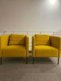 كنب ٢ مقاعد • ايكيا • نظيف أربيل