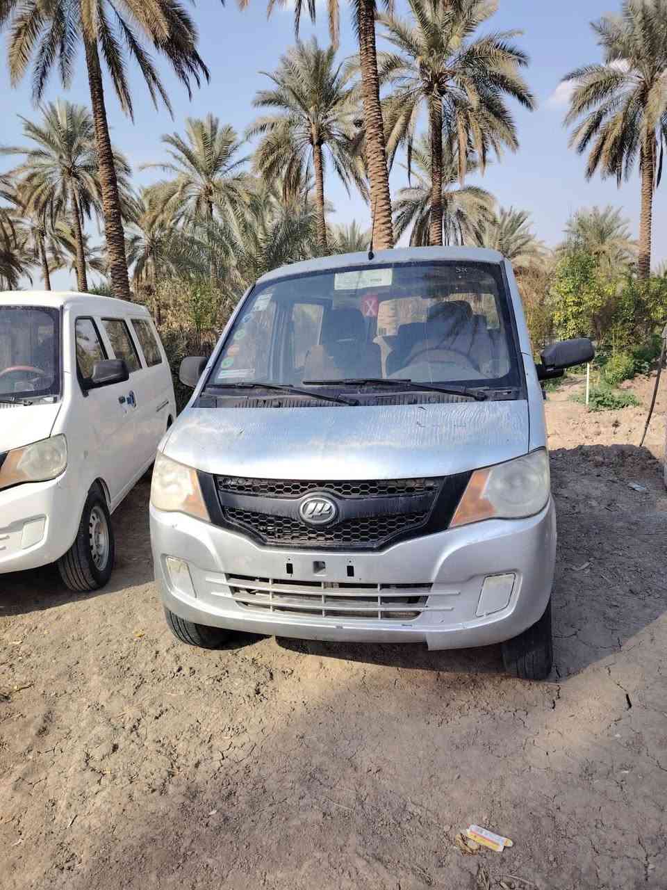 ﷽
تحيه طيبه اخواني الاعزاء للبيع 
ليفان باص 10راكب  مزاد وزارة الداخلية ترقيم مجاني فقط عليه رسوم رقم كتاب المزاد بسمي واسوي وكاله ام الباركود المشتري وين ماجان تمشي بيه   موديل 2013 السياره كفاله من الصبغ والضربه مابيها نواقص جاهزه تشغل وتمشي سياره نضيفه مال شغل كير عادي مكينه مسبوشي بلادي بانزين السعر 30$ مكاني كربلاء الحسينيه 
رقم الهاتف ***********
