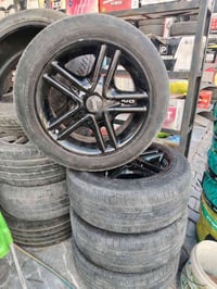 ويل للبيع قياس ١٦ كلش نظيف سعره ٣٥٠ الف تايرات نظيف حل 07716976969