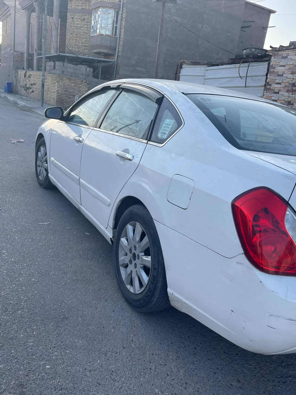 سلام عليكم رينو سفران موديل 2009 بلاد سياره بسمي مجدده 2030 سياره كفاله بيهه قليل صبغ بداير لخلفي مال خياس لبيع أو مراوس السعر85 وبيهه مجال *********** رقمي تصال أو واتساب
