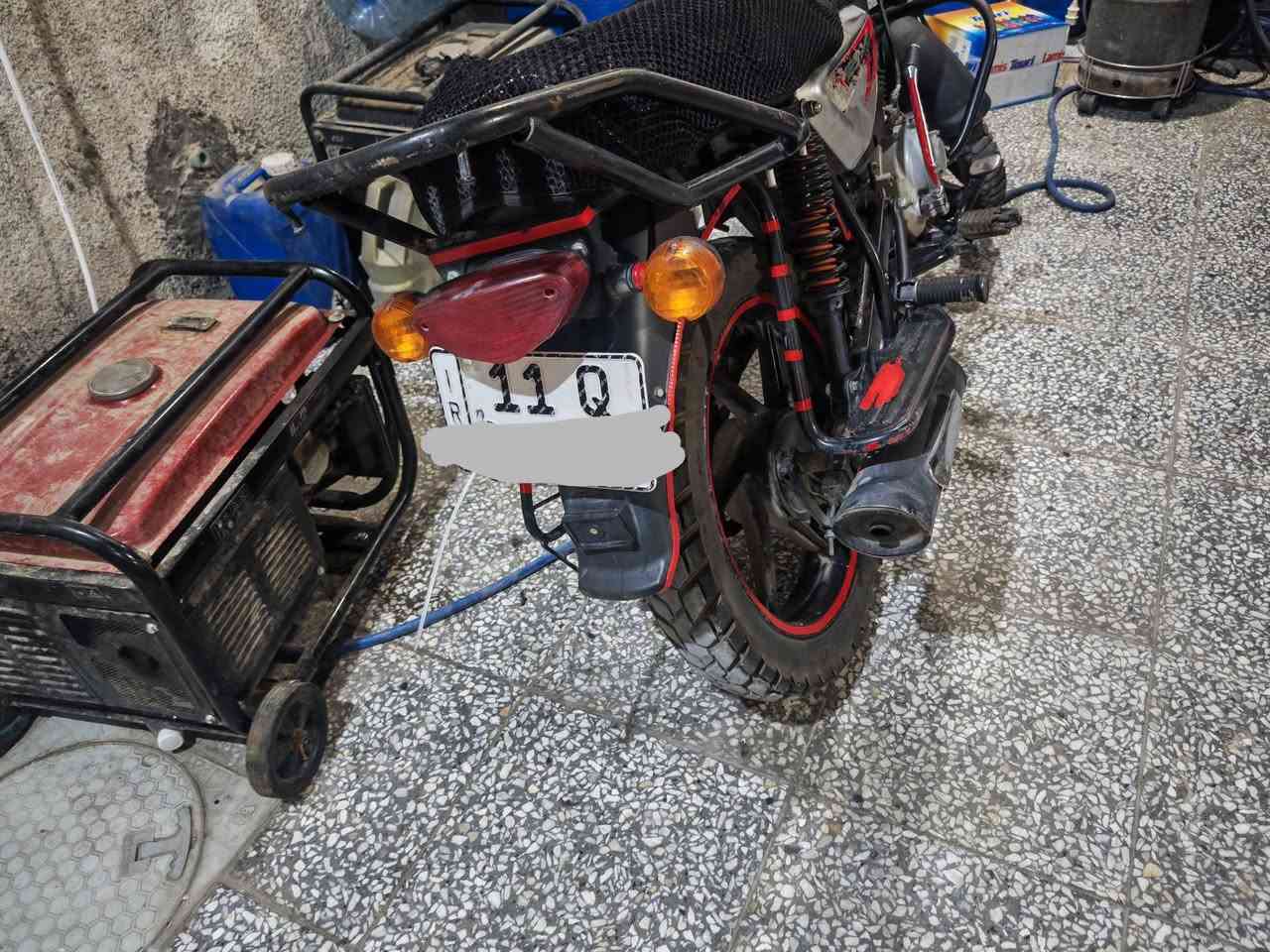 سلام عليكم بوكسر مديل٢٣ مجفت تجفيت شركه ماتبخر كهربائيات شغاله نقص وحيد استاند خلفي كفر مال لايت فقط مرقم بغداد سنويه تجي ثاني يوم تحجز مال تحويل احولك سعر  2100  الف بيه مجال جيتك وتدلل
مكان شعب بغداد 
*********** .
