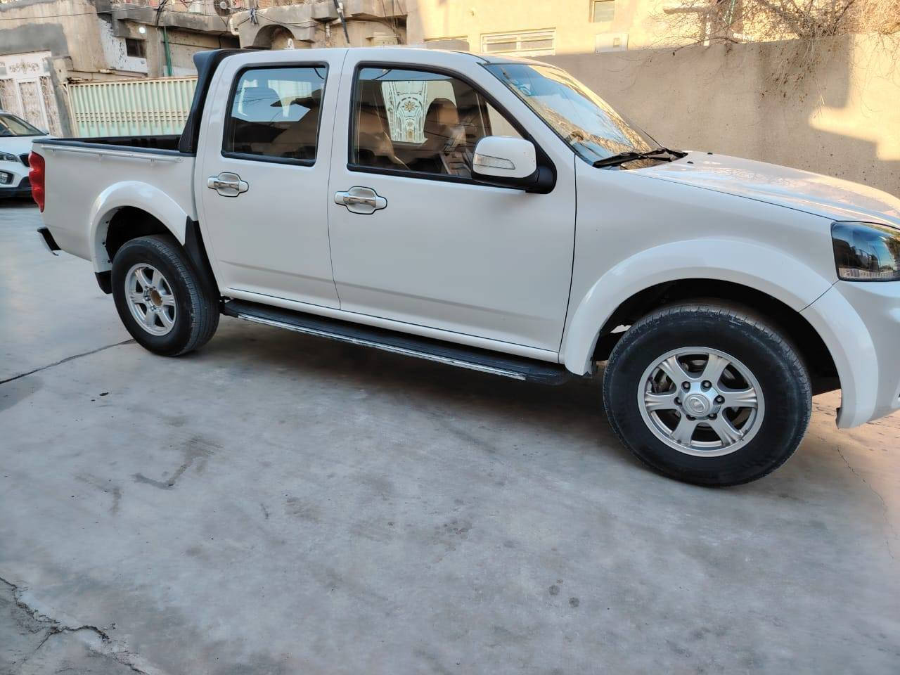 السلام عليكم
كريت ويل 2023 مكفوله من الصبغ التبديل
كير صدر محرك كله مكفول
تبريد ثلج
تخم تاير سياره مال جناي مذب الف عليه
مكان السياره واسط النعمانيه
السعر 132 اوبيه مجال للشراي
ممتواجد على الفيس
هاتف
***********
***********
