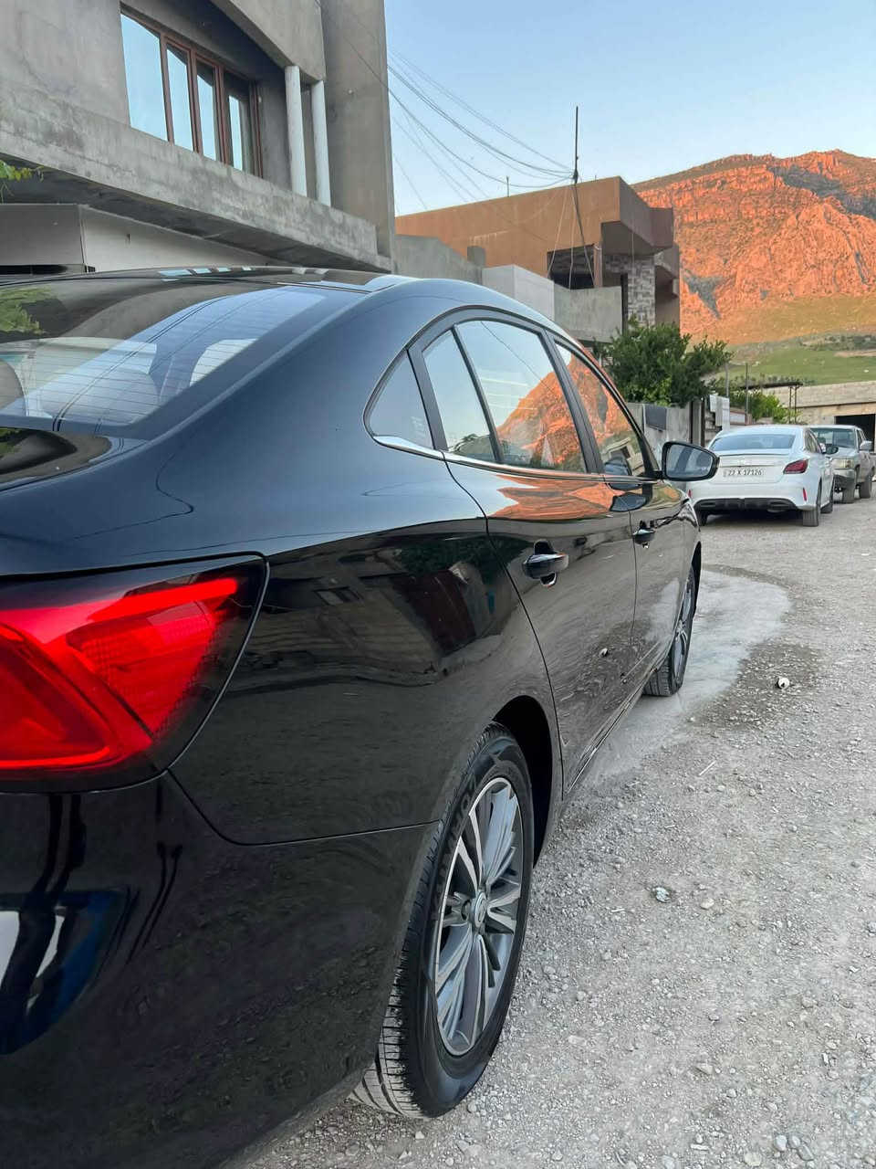 Mg 5 2024 comfort 
كۆمفۆرت بێ بۆیاخ بێ تعدیل هیچی نیە 
27 هەزار رۆشتیە 
بەسمە شاشەكەورە  ناو کرێمی 

سعری 106 مجال 
وەتس ئاپ
*********** أربيل, العراق
