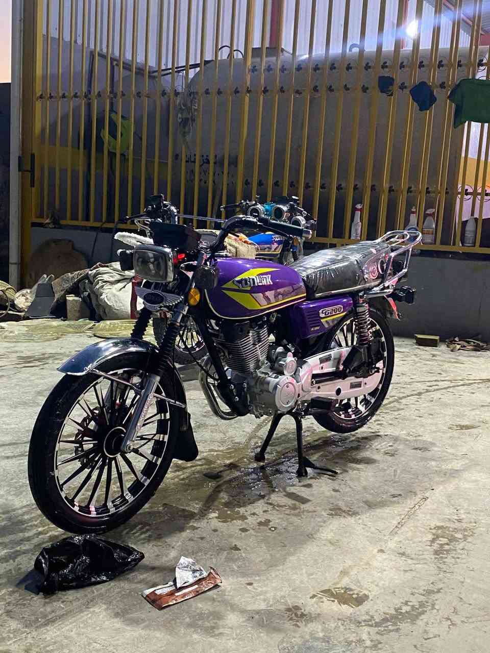 دراجه سيفان موديل 2025دراجه مكفوله اي نقص مابيها الاستفسار تصل على الرقم (***********)سعرها 725وبيها مجال مكاني قضاء الخالص ناحية هبهب
