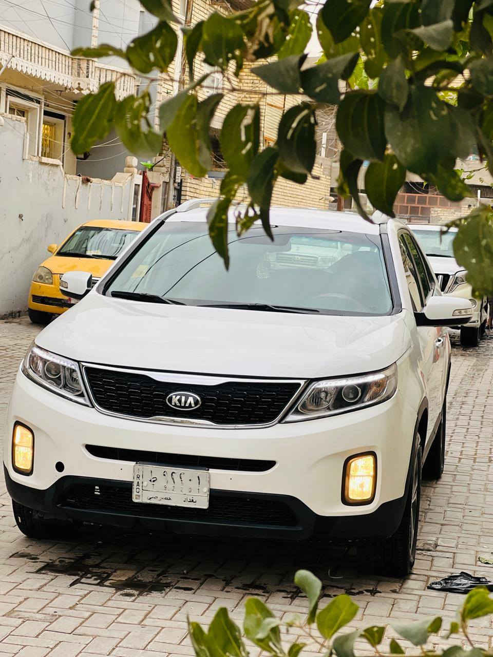 سورنتو 2015 وارد امريكي ضررهه بنيد وجاملغ ومبدلات مكفوله من الكص رقم بغداد قرار 48 اتكفل عشائر وقانون نص فول كامره شاشه صغيره 5 راكب مكينه وكير حلوات تبريد ثلج صدر تعبان السعر 105 مكاني بغداد الشعب للاستفسار *********** واتساب فقط
