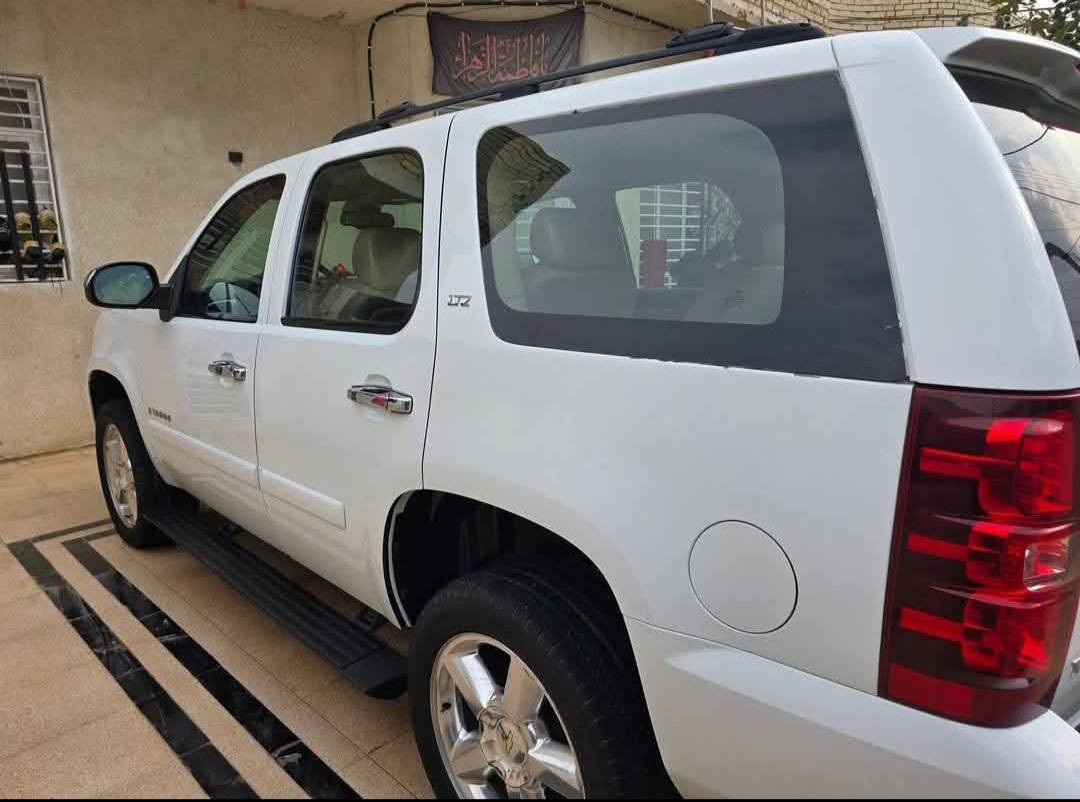 السلام عليكم
تاهو 2008 ادوات
LTZفول مواصفات
مكفوله من الكص ومن السرقه 
مكفوله كير ومكينه واكسل 
المواصفات 
كشنات جلد 
كشنات كهربائي 
فتحه بالقماره (بنرامه)
شاشه بالدشبول شاشه بالقمارة 
باب خلفي كهربائي كامره خلفيه 
كشنات تدفئه ويل كب مري شفط 
تبريد ثلج تايرات جديده 
السعر 115$وبيها مجال قليل الاتصال على هذا الرقم ***********
