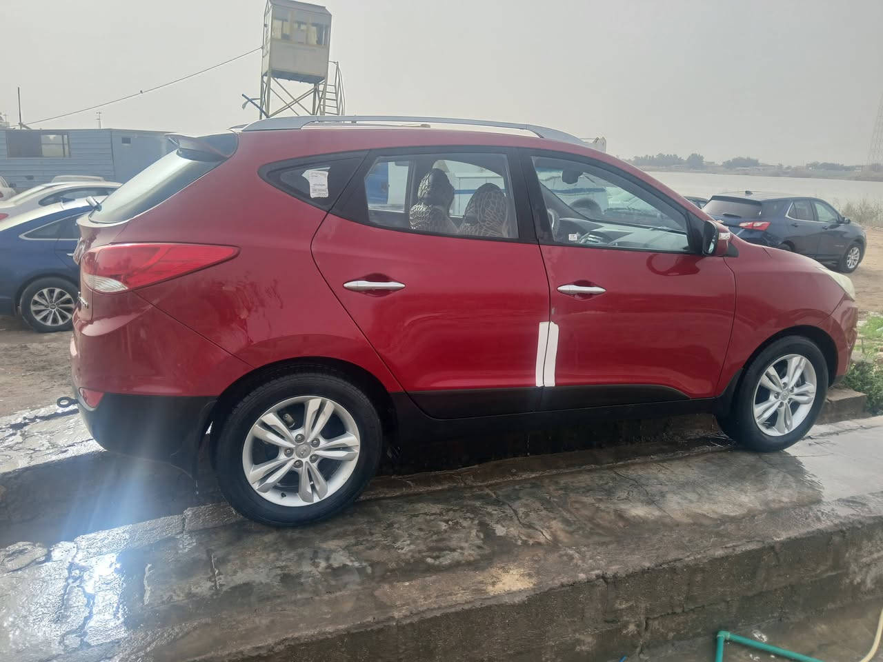 سلام عليكم توسان للبيع ١٤ مكفوله كفاله عامه فول مواصفات الاستفسار اتصل ***********
