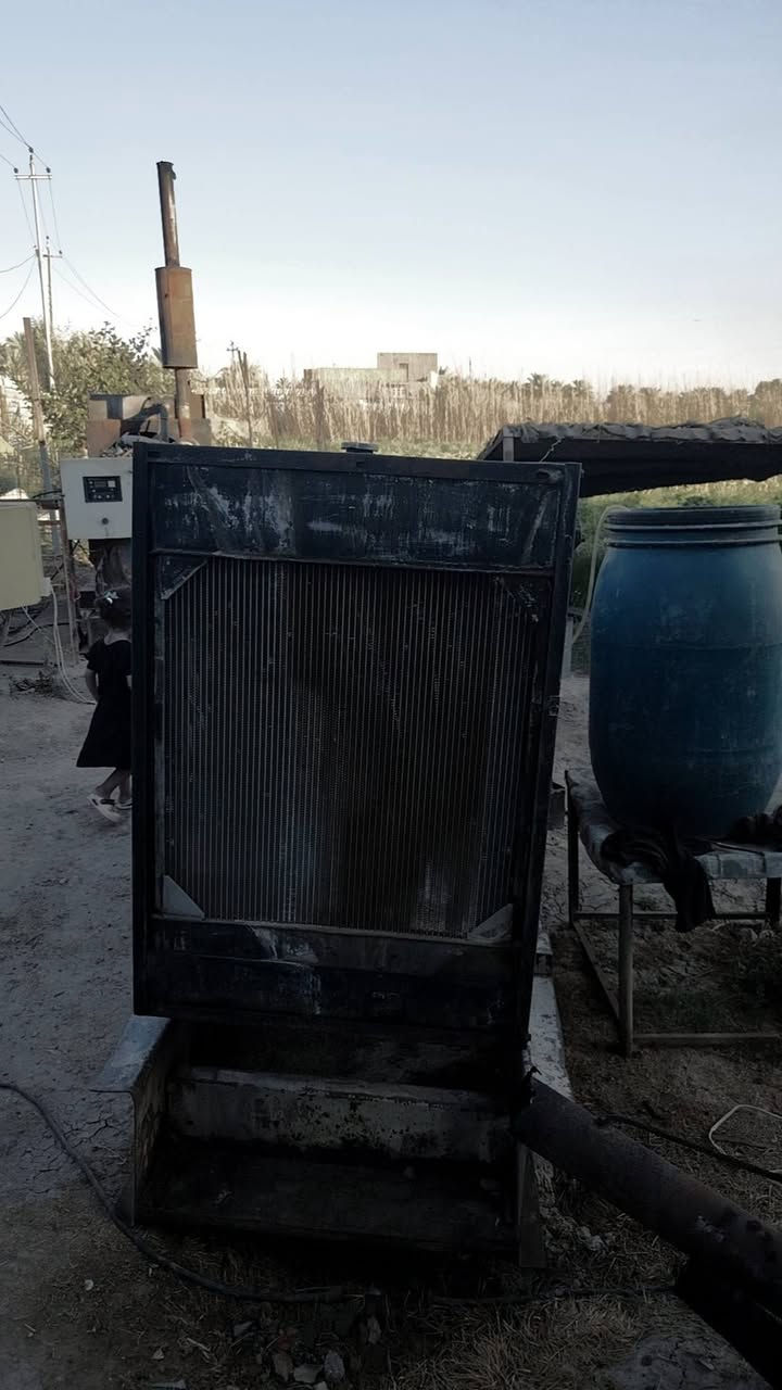 سلام عليكم
مولده بيركنز للبيع
١٥٠ كيفي
بلاديه فول اوتو
برغي ما مفتوح بيها لاتبخير ولا تنقيص
للإستفسار اتصال ع الرقم ***********
