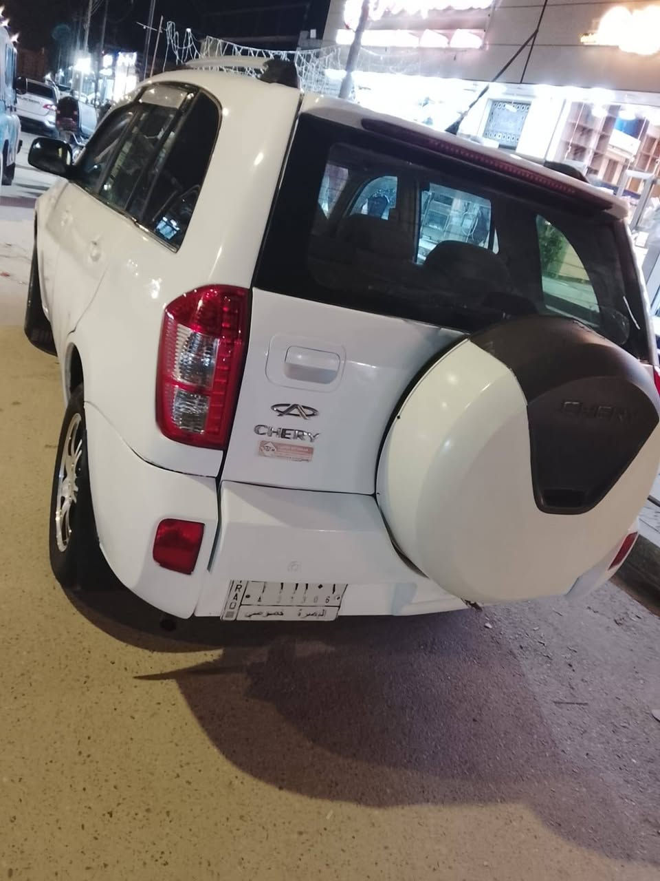 سياره تيكو 2013
مكينه كير خير من لله  حداده تبريد جيس تخم تاير كهربايات من الطول للطول سياره جاهزه من دعاميه للدعاميه مال بيت برقي ماناقصه مصبوغه جماليه احله من الصور غرفتها تجنن مصفرا غرامات سنويه 2021 السعر 52وبيه مجال بسيط العنوان البصره الزبير الهاتف
***********
