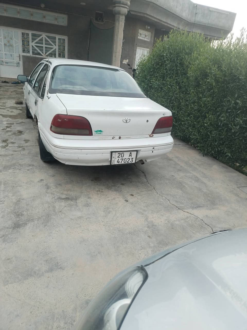 السلام عليكم برنس فراشه موديل 1996رقم ديالى انكليزي سنوية لل 2030سياره خير من الله مكينة وكير جديد  السيارة ما بيها صبغ خلاص  بدون ضربة
كهربائيات كلها شغاله دواخل بالجيس دشبول جديد
صدر امامي خلفي جديد
السعر 25
الاتصال *********** واتس
المقدادية ديالى
مراوس حسب القناعة
