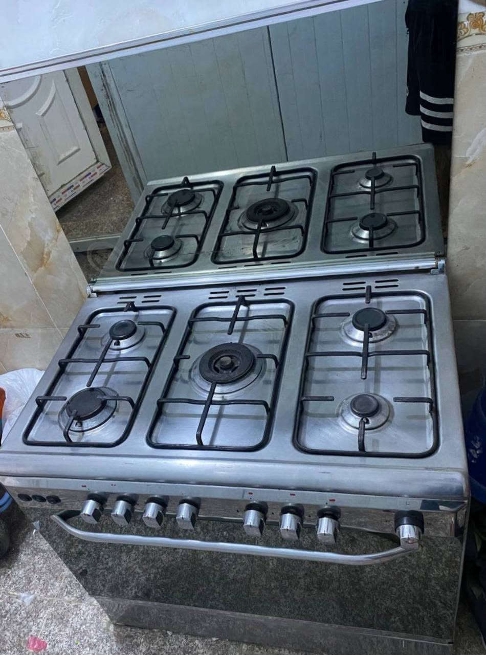 طباخ اخو الجديد 
كله شغال حته جداحه مالته
لنار زركه وقويه. 
السعر. 250. وبي مجال

وساحبه مال طباخ  جاهزه
كلها شغاله ع فحص 

سعرها  60 وبيها مجال 

مكاني بغداد نواب الضباط الامين الثانيه 
رقمي ***********
