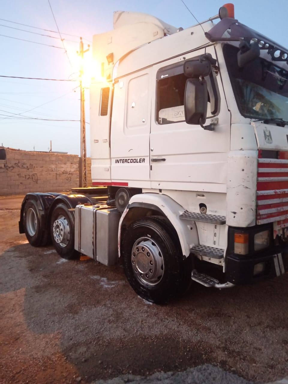 سلام عليكم. سكانيا للبيع موديل ٩٣ محرك ٤٣  06 محرك لا صرف ولا بخار GWS فعال طوناج جديد سياره شغاله جميع محاور تخم تاير. رقم الهاتف *********** مكان الانبار الرمادي
