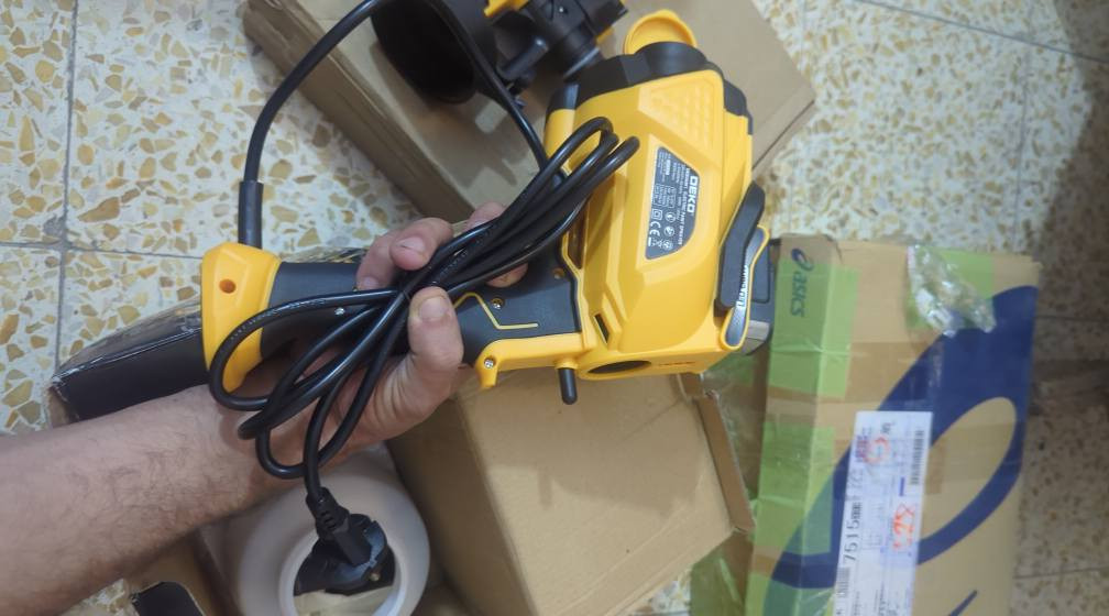 مسدس صبغ السعر 30جديد بغداد, العراق


**إذا كنت صاحب هذا الإعلان وتريد حذفه لأي سبب، رجاءا أرسل رسالة إلى الدعم الفني**