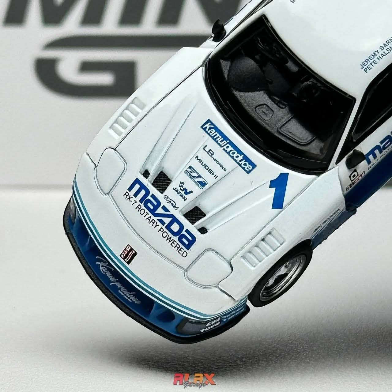 مجموعةً قطع عليها خصم ‼️
لفترة محدودة🤝

 
سعر القطعة 21 الف✅

#diecast #cars #minigt #diecaster #scale64 #masdi


**إذا كنت صاحب هذا الإعلان وتريد حذفه لأي سبب، رجاءا أرسل رسالة إلى الدعم الفني**