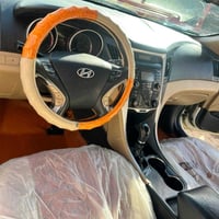 سوناتا امريكي • ٢٠١١ • حادث خلفي