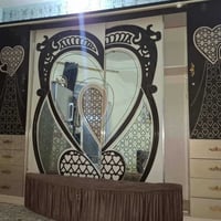 غرفه نقصه جربايه • سرير جربايه • ديوانية ال حمد