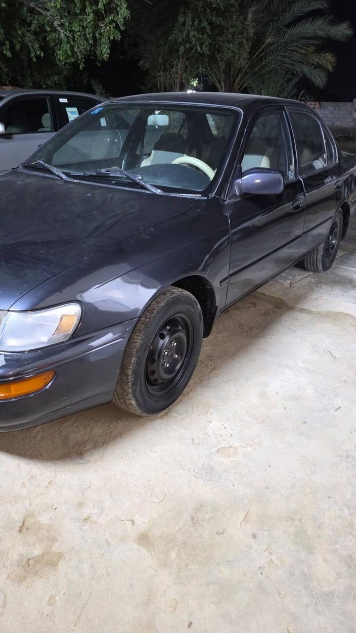 سياره كولاه 1993سنويه جديده الغايه 11/1/2031  رقم واسط انكليزي سياره صبغ عام الجمالية كفالة عامه كير ومحرك1600 وسدر ومشط و تخم تأير جديد سعر57بيه مجال الاتصال على الرقم ***********مامتواجد على فيس بوك
