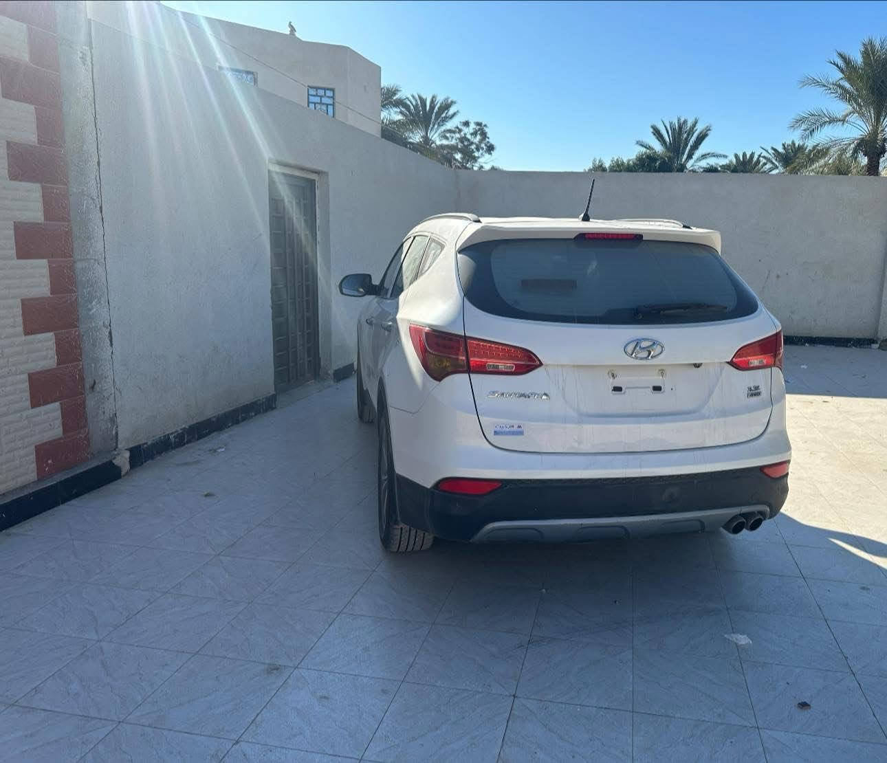 سنتافيا 2016  خليجي 6 سلندر كفالة من الصبغ والضربة يوجد بارد بسيط سيارة جاهزة رقم بغداد مشروع وطني سنوية جديدة ارقام دولي 
  خليجي محرك6 سلندر 
كشنات مخمل 7 راكب 
تحكم جهتين
بصمة
مري شفط 
حساسات خلفي جانبي كامرة 
تبريد3 قطع
***********
190$
