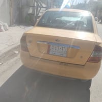 سيارة طيبة للبيع موديل 2015 تبريد شغال ثلج حماوة ماكو بيه طخات بسيطة و...