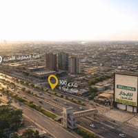 بناية تجارية • الرمادي الأنبار • ٣٢٥م