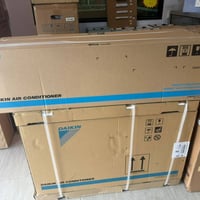 سبالت ماركهDAIKN  طنين متوفر 8 قطع  للأستفسار 07725809005