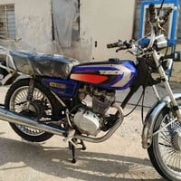 تايجر CG150 • 2018 • معمر
