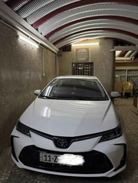 كورلا سلايد • ٢٠٢٤ • ٦٠٠٠ كم