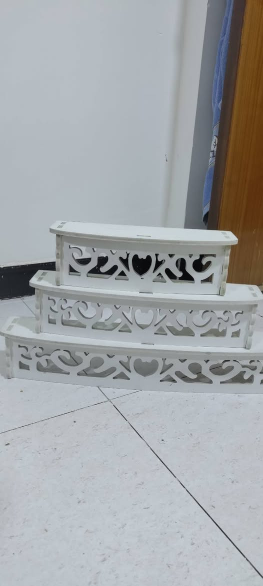 للبيع
جدر كهربائي 10 الف
رفوف خشبية بيض 6 الف
رفوف خشبية جوزية 10 الف
تحفية نحاس  15 الف
على سريع الغزالية التواصل خاص


**إذا كنت صاحب هذا الإعلان وتريد حذفه لأي سبب، رجاءا أرسل رسالة إلى الدعم الفني**