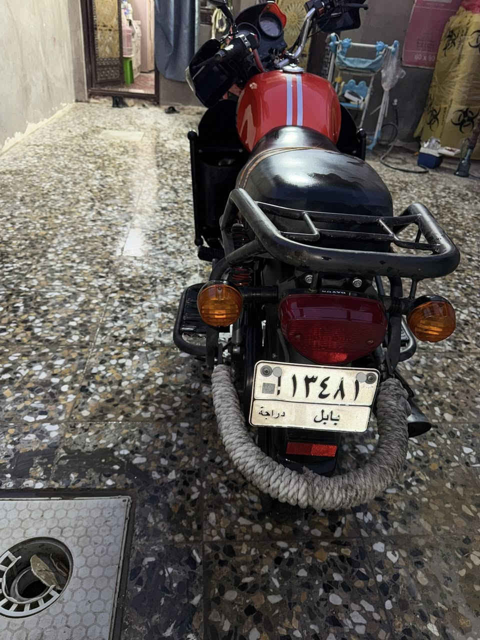 السلام عليكم داويوان موديل 22 رقم حله تحويل ثاني وين
مكان بغداد المحمودي 
سعر 1950 وبيها مجال 
شراء اتصل
***********
