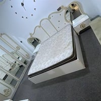 غرفة نوم ٧ قطع ٤٥٠ بي مجال ٠٧٧٠٢٠٥٦٥٠٥