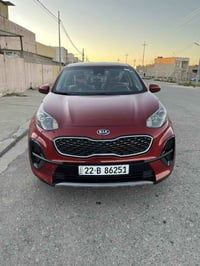 سبورتاج نص فول • ٢٠٢٢ • ماشي ٦٥٠٠٠ ميل