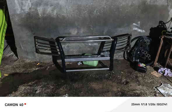 سلام عليكم درع امامي نضيف كلش حلو حط سعر و بالخدمة مكاني ابي الخصيب ***********
