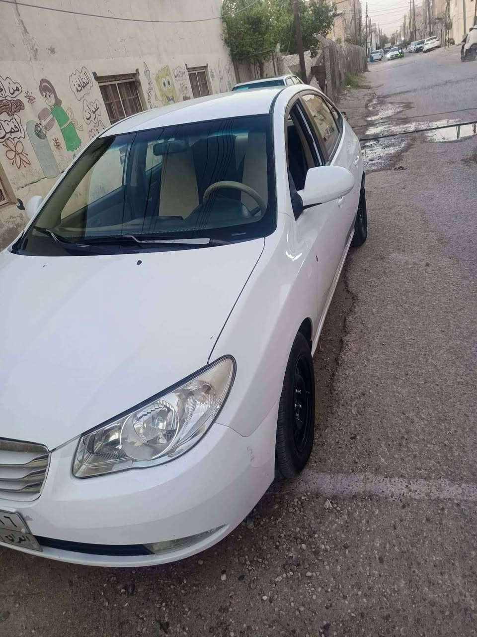 النتره مديل 10 مصبوغه حزام جاهزه تبريد شغال استفسار عل رقم *********** غير متواجد عل فيس عنوان نجف الاشرف
