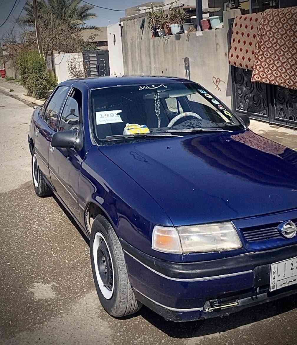 سلام عليكم اخوان
عندي اوبل فكترا موديل 1991
حجم محرك 18
رقم كركوك . مشروع وطنيً
سنوي لحد ٢٠٢٨ 
سيارة بسمي 
بشرط تحويل 
مكان سيارة كركوك 
وبنسبة سعر 41 وبي مجال شوية
***********
