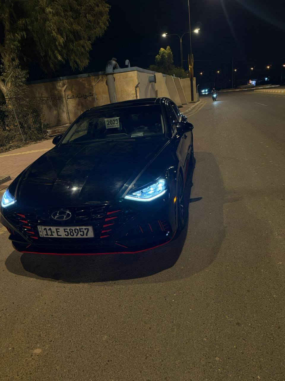 للبيع سوناته 2023 فول مواصفات السعر 160$ لل ستفسار ***********
