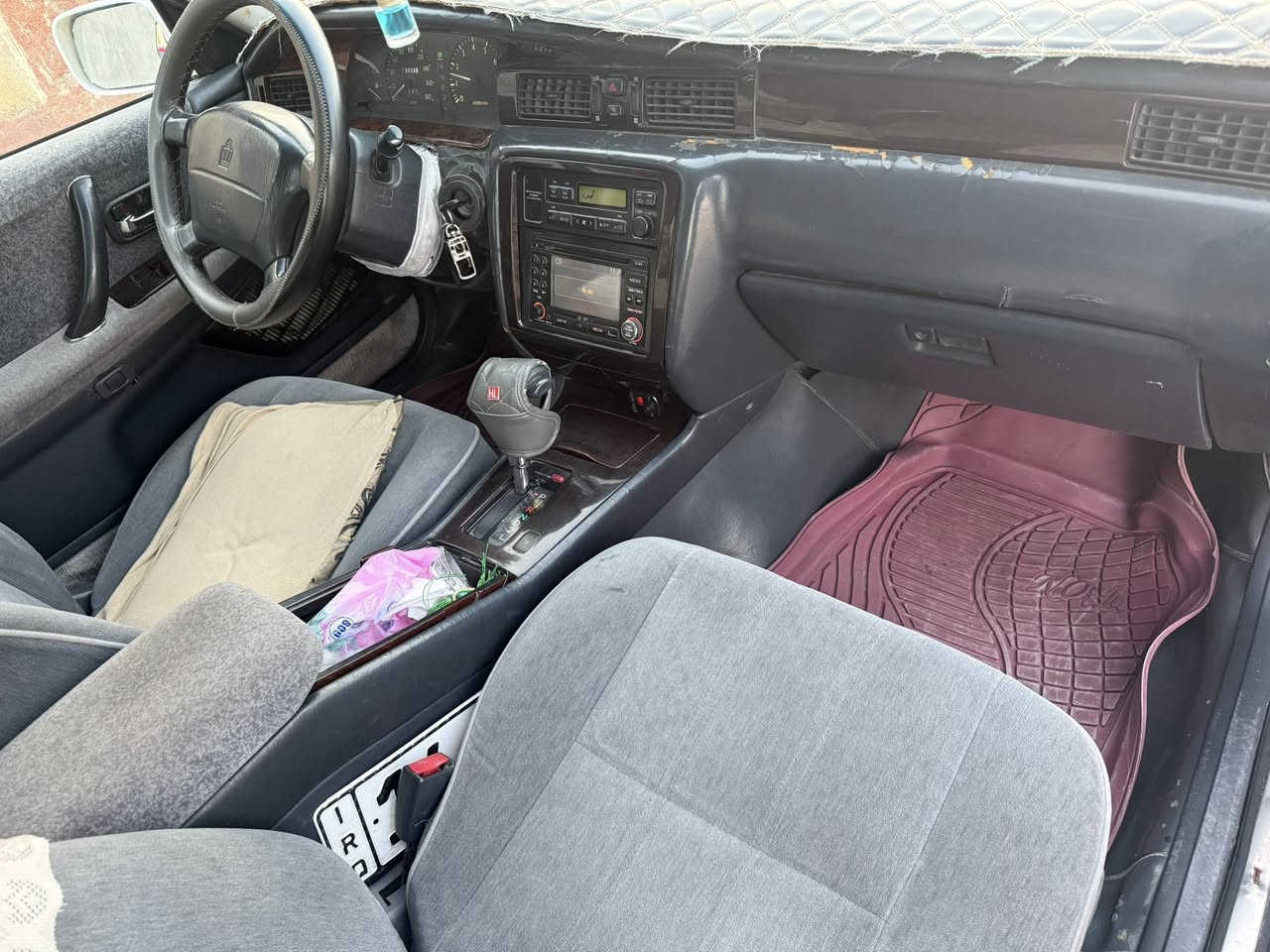 سلام عليكم راس ثور فلات البيع فقط موديل 1996 رقم بصره نكليزي سنويه مجدده 2027مكفوله كفاله من كلشي كص ونقل جثه ول عيب شرعي ول ضربه ول صبغ سياره جديده كير مكينه كارتون ونجي 6 حديد جديه تايرات جديد كهربائيات كله شقاله تبريد سياره لا خياس لا جراد قويه سياره علا لبلاد العنوان البصره سعر 100 رقم الهاتف ***********.   ***********
