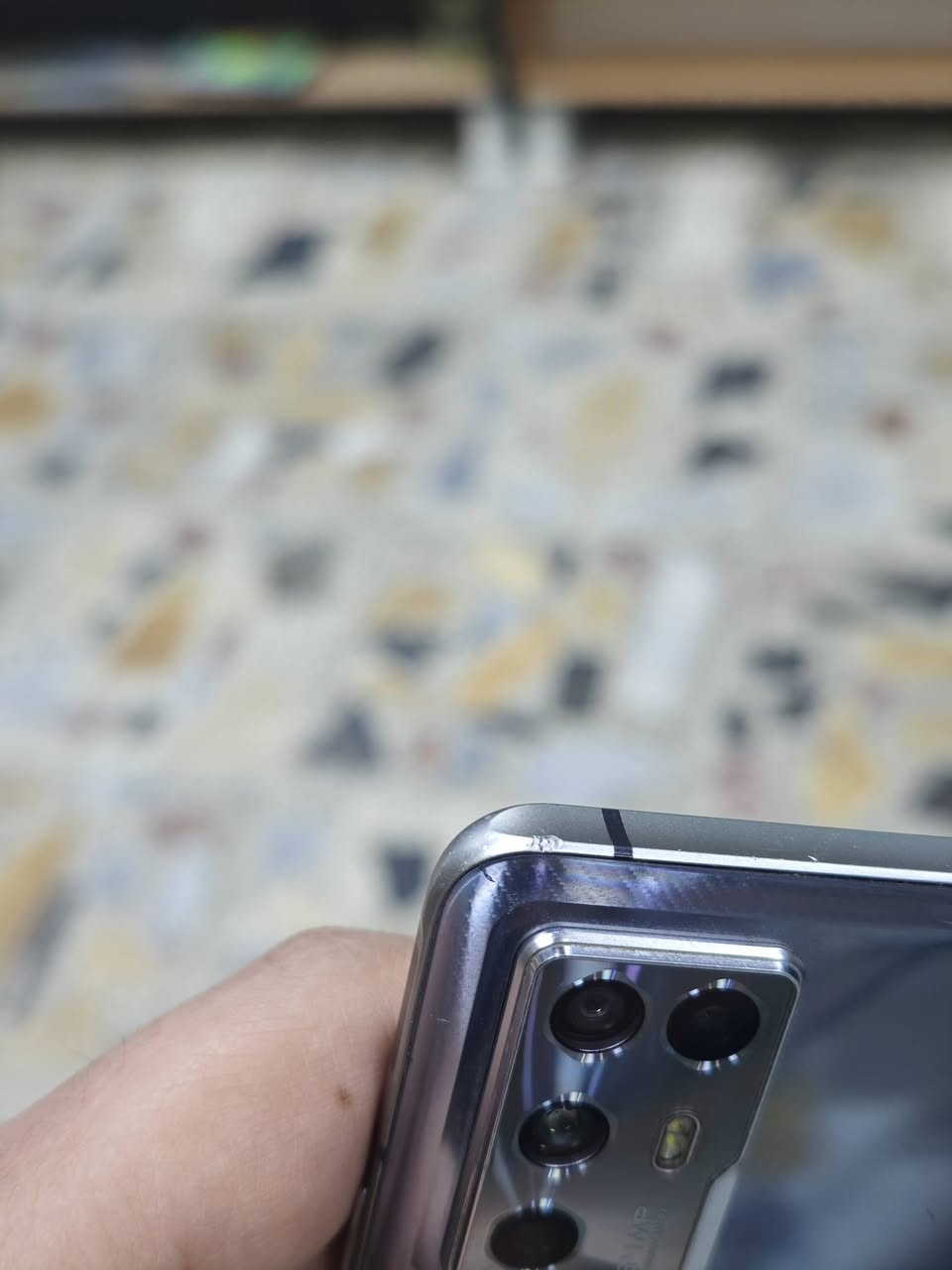 ريد ماجك 6R
نظافة 99% جهاز ضمان اسبوع من تاريخ الشراء 
90 فريم ببجي حقيقي 
جهاز بدون ملحقات بدون شاحنة وكارتون 
السعر 295 الف فقط 
يوجد توصيل جميع محافظات العراق ❤️


**إذا كنت صاحب هذا الإعلان وتريد حذفه لأي سبب، رجاءا أرسل رسالة إلى الدعم الفني**