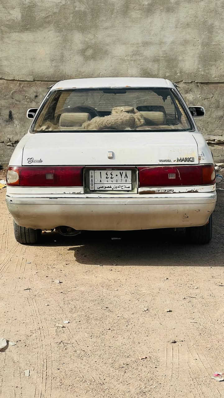 مارك كصيف راعيها بالبصرة يحول كير ومحرك هسه شادهن
٣٥ وبيها مجال 
***********
