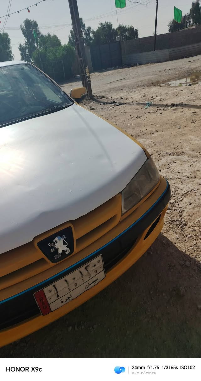 السلام عليكم
بيجو بارص موديل 2011 رقم ميسان بسم راعيها تحويل موجود كير مكينه حداديه تمام وجيد جدا مكاني كربلاء المقدسة الحر هاتف ***********
السعر المطلوب 20 ورقة
