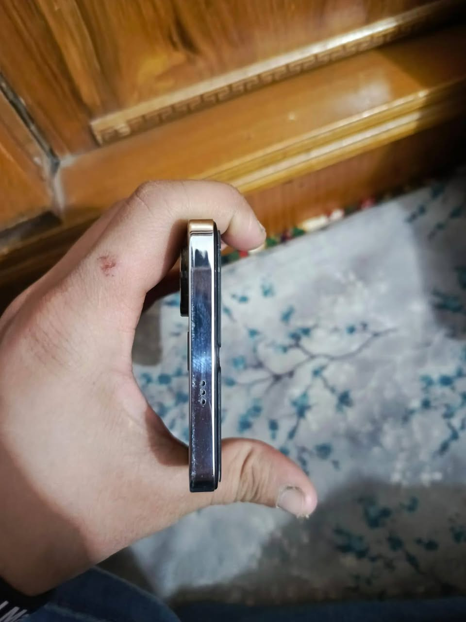 السلام عليكم
جهاز تكنو كمون 20 برو 4g
ذاكره256
عشوائيه 8+8
60 فريم ببجي 
ضرر الجهاز فقط الظهر مالته ما مأثر بي ابد وانطيك بي ضمان ما يعلك ولا بي اي شي ، قيم بما يرضي الله 
للبيع فقط. مكفول من التصليح


**إذا كنت صاحب هذا الإعلان وتريد حذفه لأي سبب، رجاءا أرسل رسالة إلى الدعم الفني**