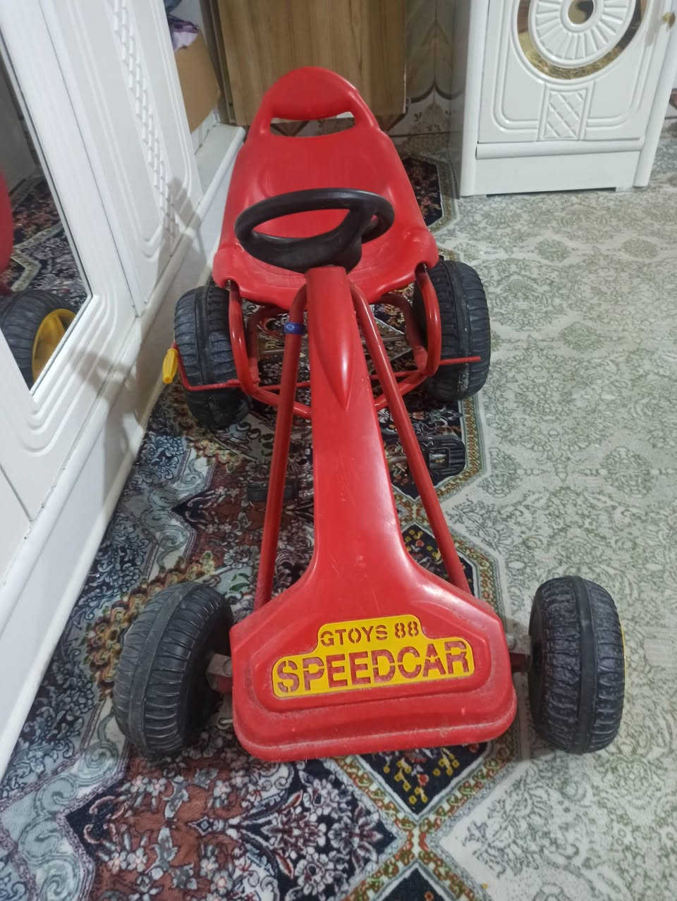 اغراض اطفال للبيع


**إذا كنت صاحب هذا الإعلان وتريد حذفه لأي سبب، رجاءا أرسل رسالة إلى الدعم الفني**