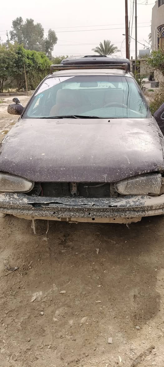 السلام عليكم النترا موديل 93 دمعة مكينه وكير كورلا بيكاتشو اوتو هاي السيارة كدامكم سنوية 2029 رقم بغداد بيها نواقص اتصل على الرقم واكلك شنو نواقصها السيارة ما غاسلها صار شهر وتاركها ***********
